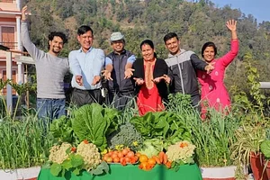 HASERA Permaculture Learning Center