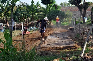 Horta Orgânica Comunitária Girassol