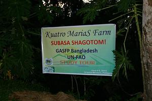 Kuatro Maria's Agroecology Farm