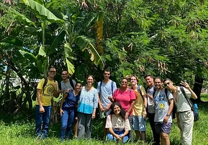 Núcleo de Educação, Pesquisa e Práticas em Agroecologia e Geografia - NEPPAG Ayni
