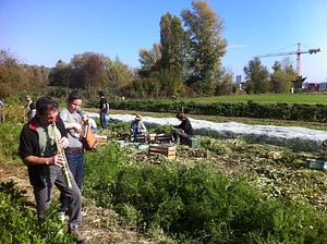 ortoloco - Hofkooperative im Fondli