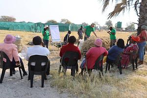 Agroecology Institute of Namibia