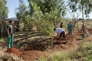 Encontro de Agroecologia