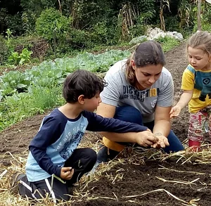 Conectando o campo e a cidade!