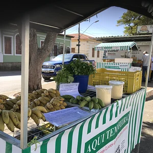 Organic Market