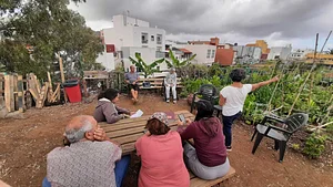 Reunión del grupo