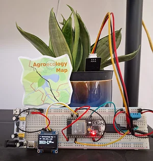 Open source hardware meets Digital Agriculture