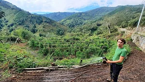 Permaculture à L'Ortu Muntagnolu