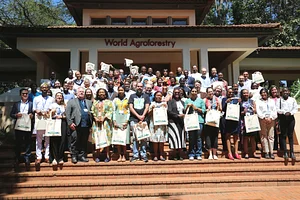 Our participation in the Agroecology TPP 2nd Annual