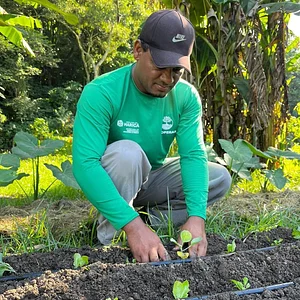 Unidades de Produção Agroecológica - COOPERAR