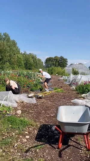 Alnarp's Agroecology Farm