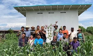 Centro de permacultura y agroecología Los Volcanes