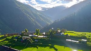 Oda foundation, Kalikot, Nepal