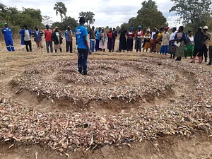 Training on Agroecology