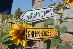 Petrera Permaculture Land
