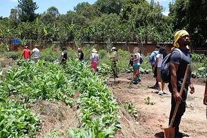 La Ferme Permacole