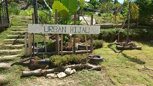 Urban Hijau