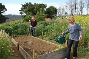 Belentepe Permaculture Practice and Wildlife Farm