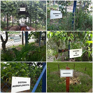 Exposição Permanente de Tecnologias Sustentáveis de Baixo Custo - 2