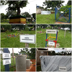 Exposição Permanente de Tecnologias Sustentáveis de Baixo Custo - 9