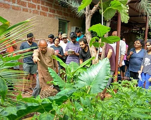 Aranya Agricultural Alternatives