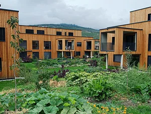 Jardin d'Avenir